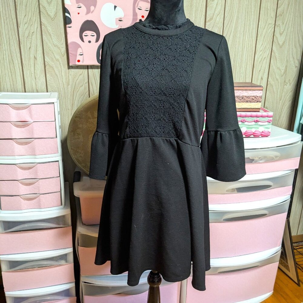 The Ultimate Not-Boring Little Black Dress